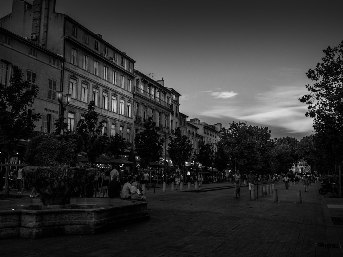 Aix-en-Provence, France