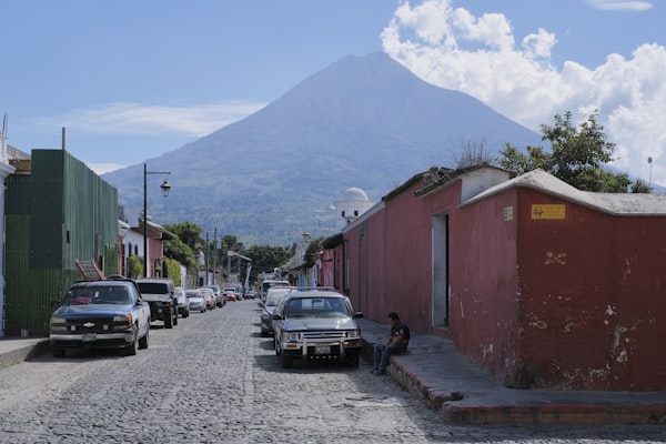 Antigua, Guatemala