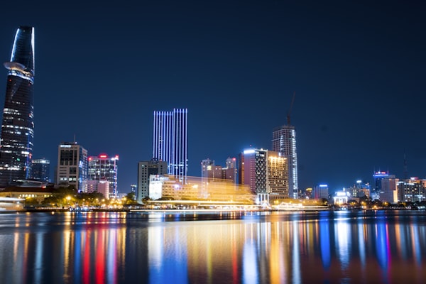 Ho Chi Minh City, Vietnam