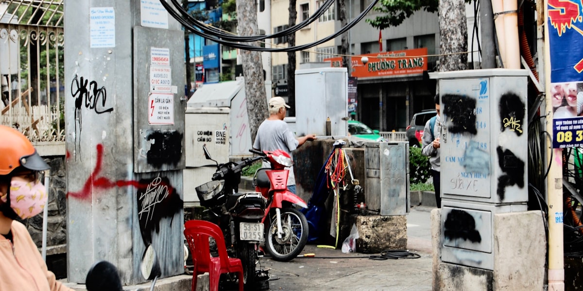 Ho Chi Minh City, Vietnam